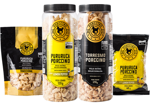 A Porccino atende sua necessidade